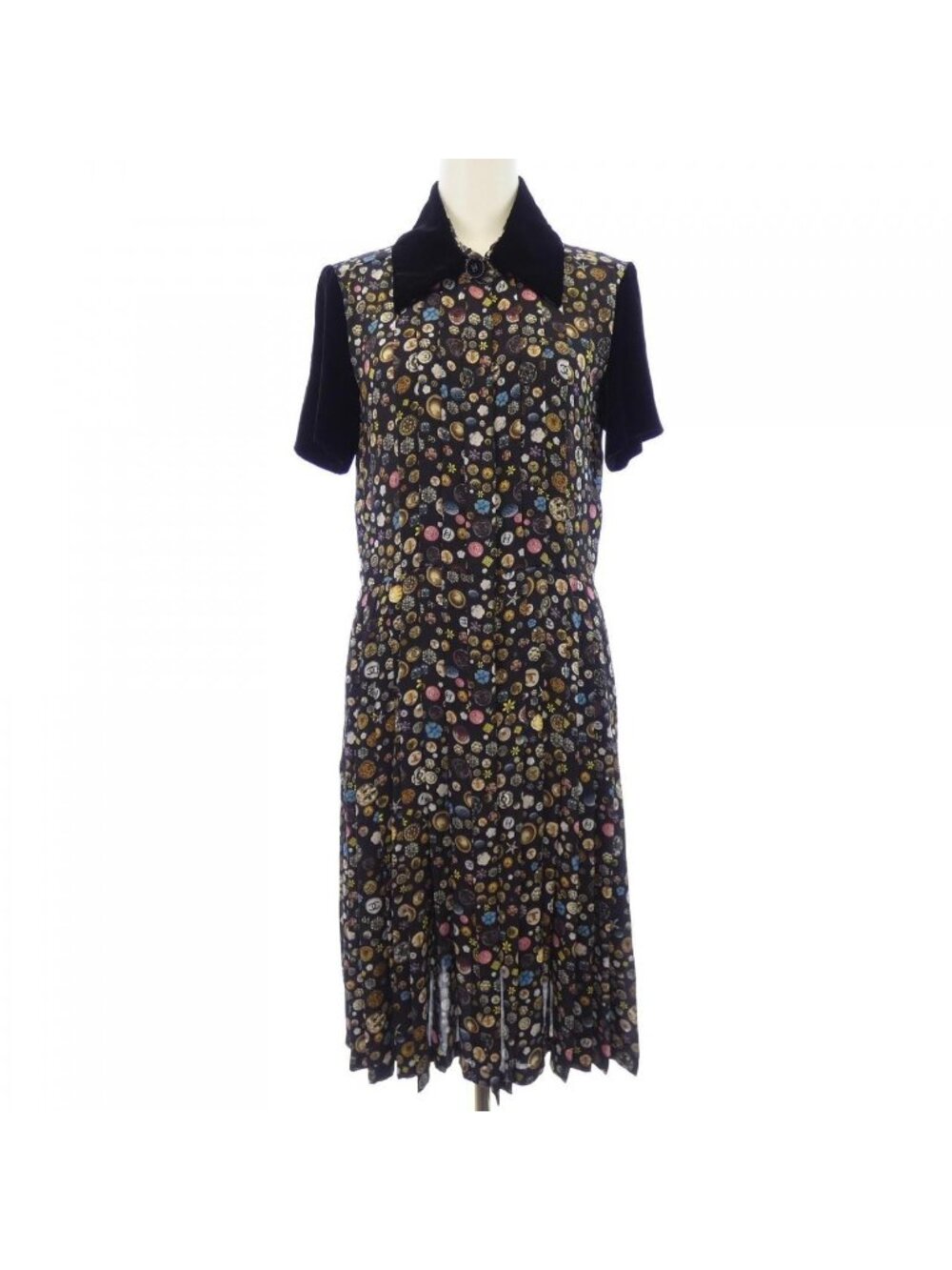 Chanel Dress Black